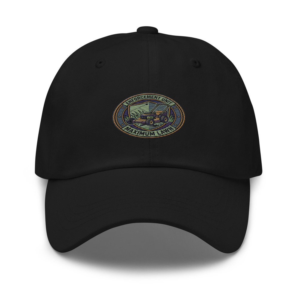 Maximum Lawn Enforcement Unit - hat
