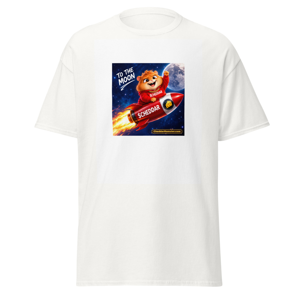 To the Moon Tee