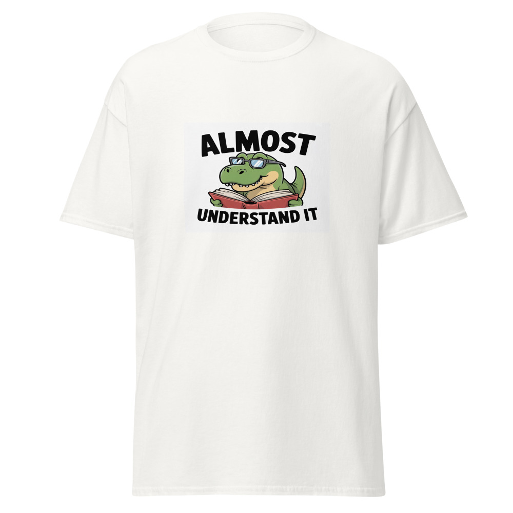 Study Dino 6820 Tee