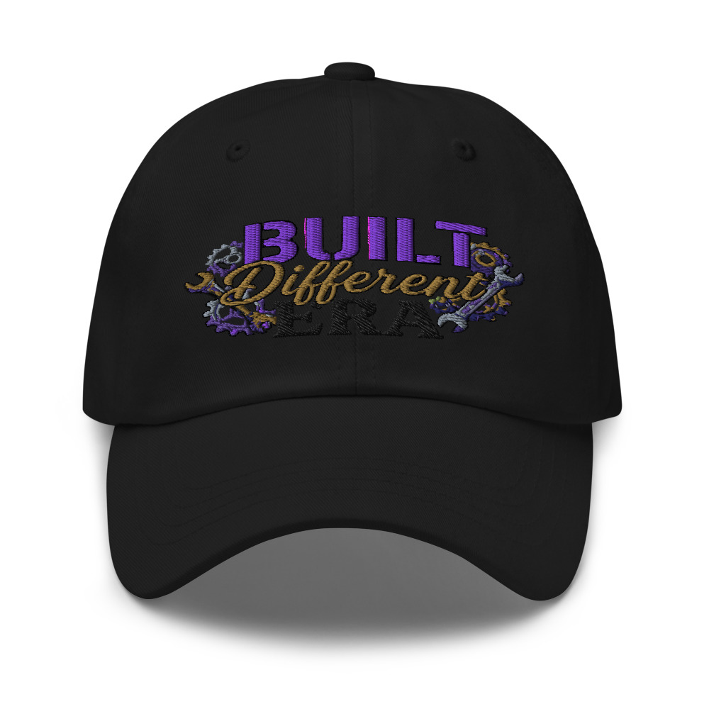 Built Different Era - hat