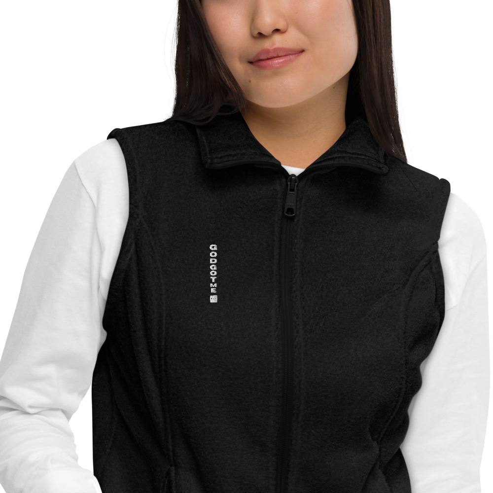 Women's Columbia Fleece Vest