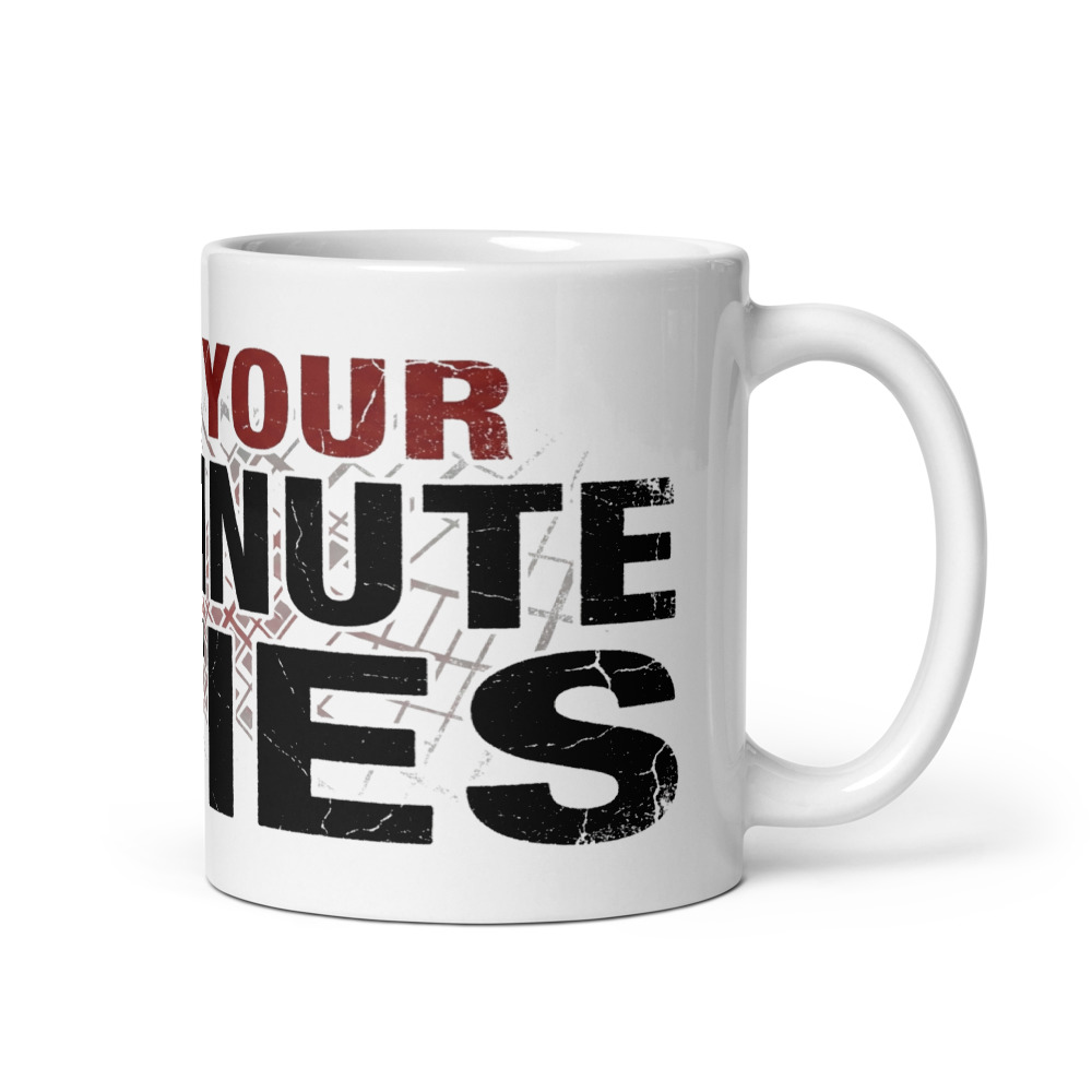Fuck Your 15-Minute Cities - mug