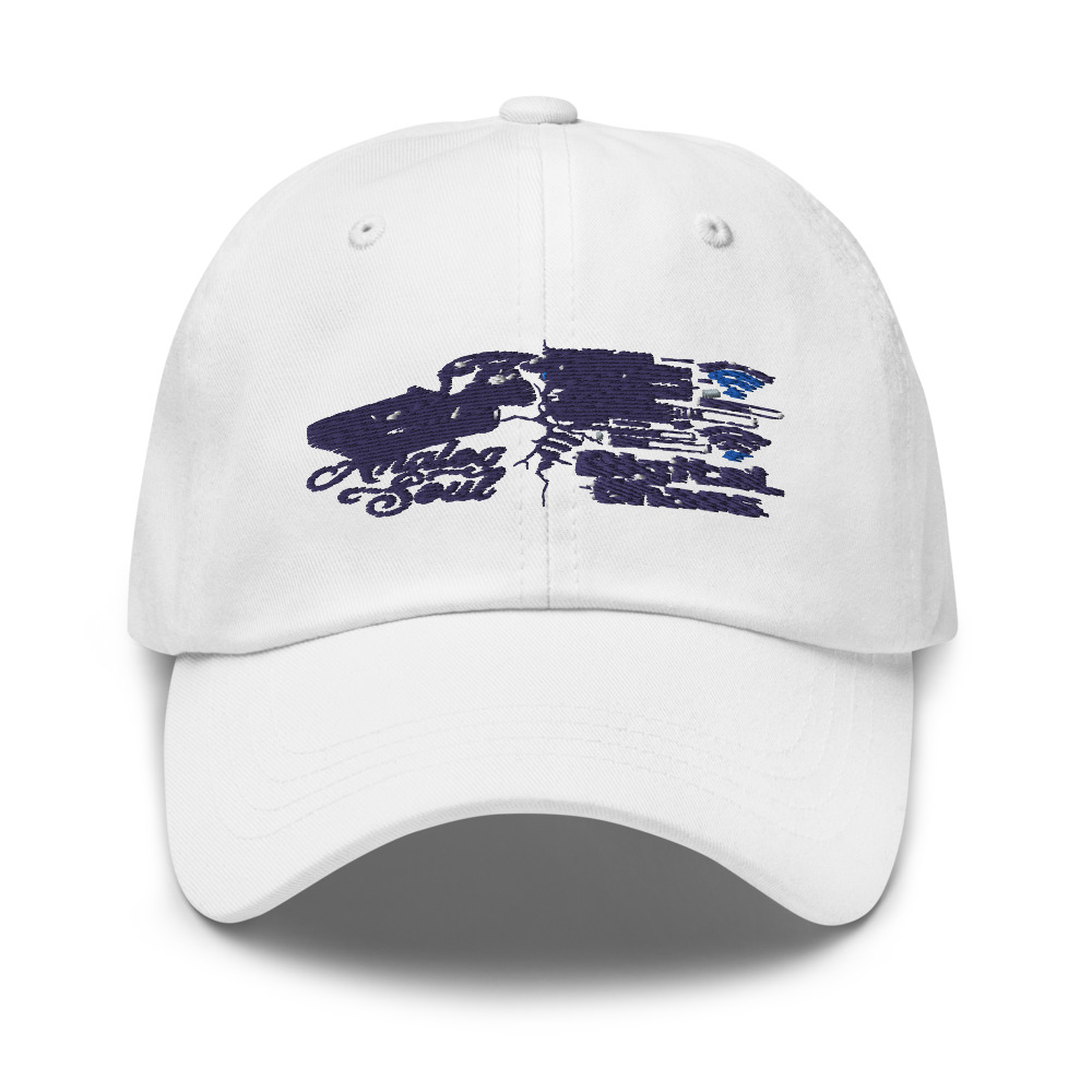 Analog Soul, Digital Chaos - hat