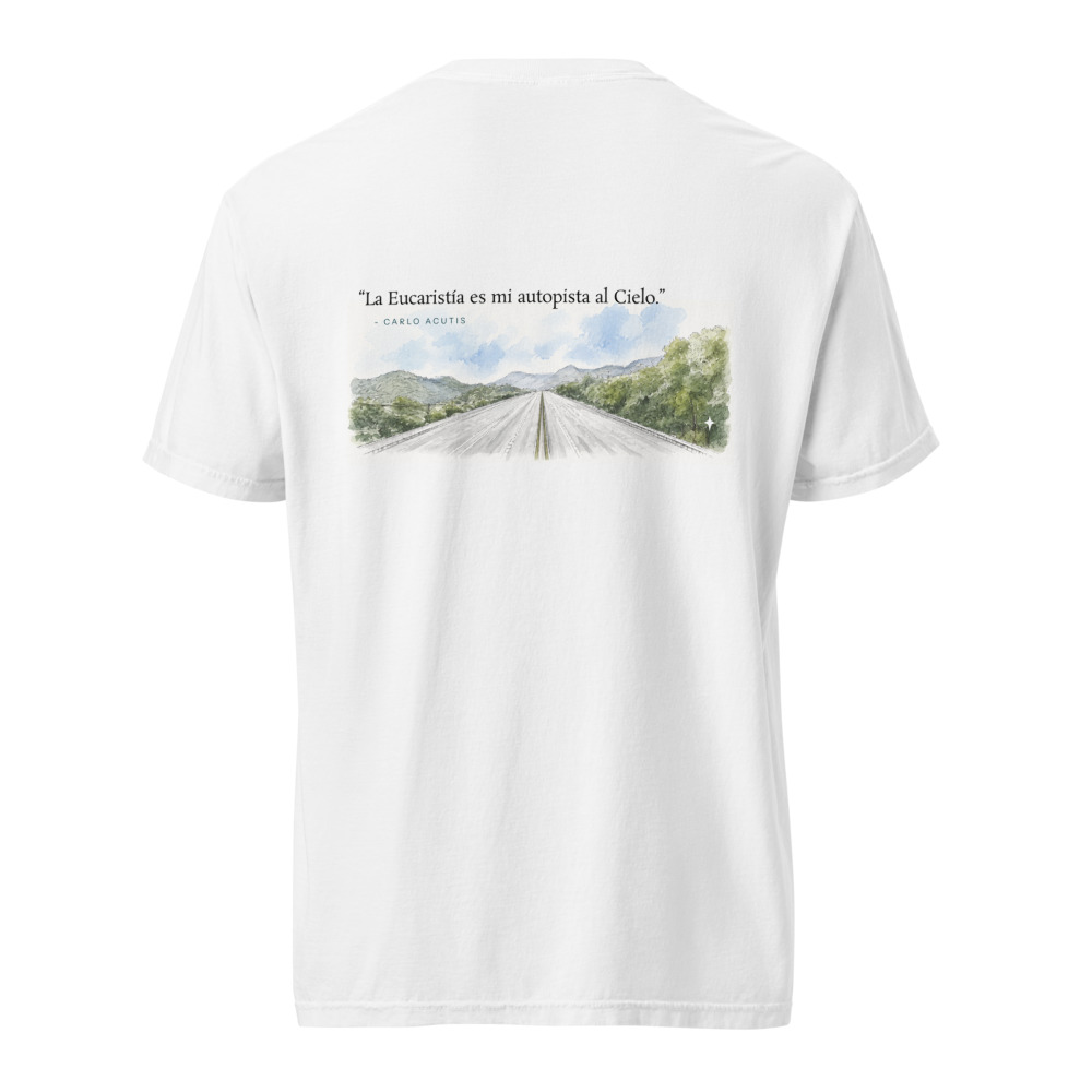 Highway to Heaven Shirt (ES), vista alternativa