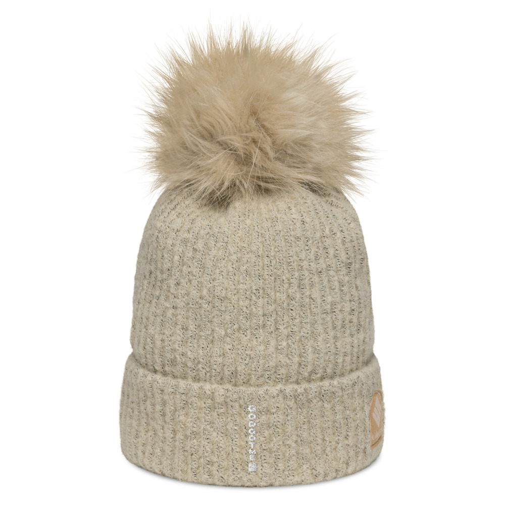 Columbia Pom-Pom Beanie