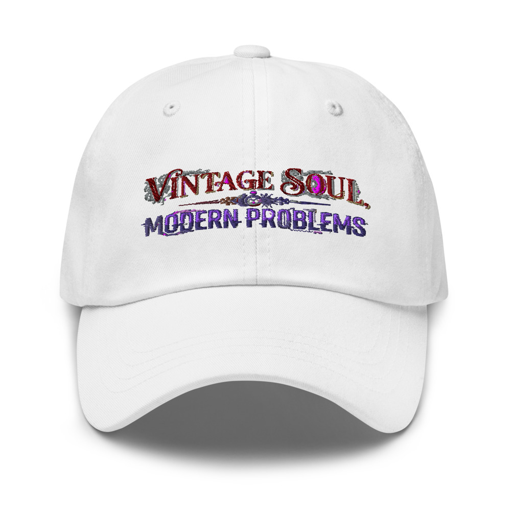 Vintage Soul, Modern Problems - hat