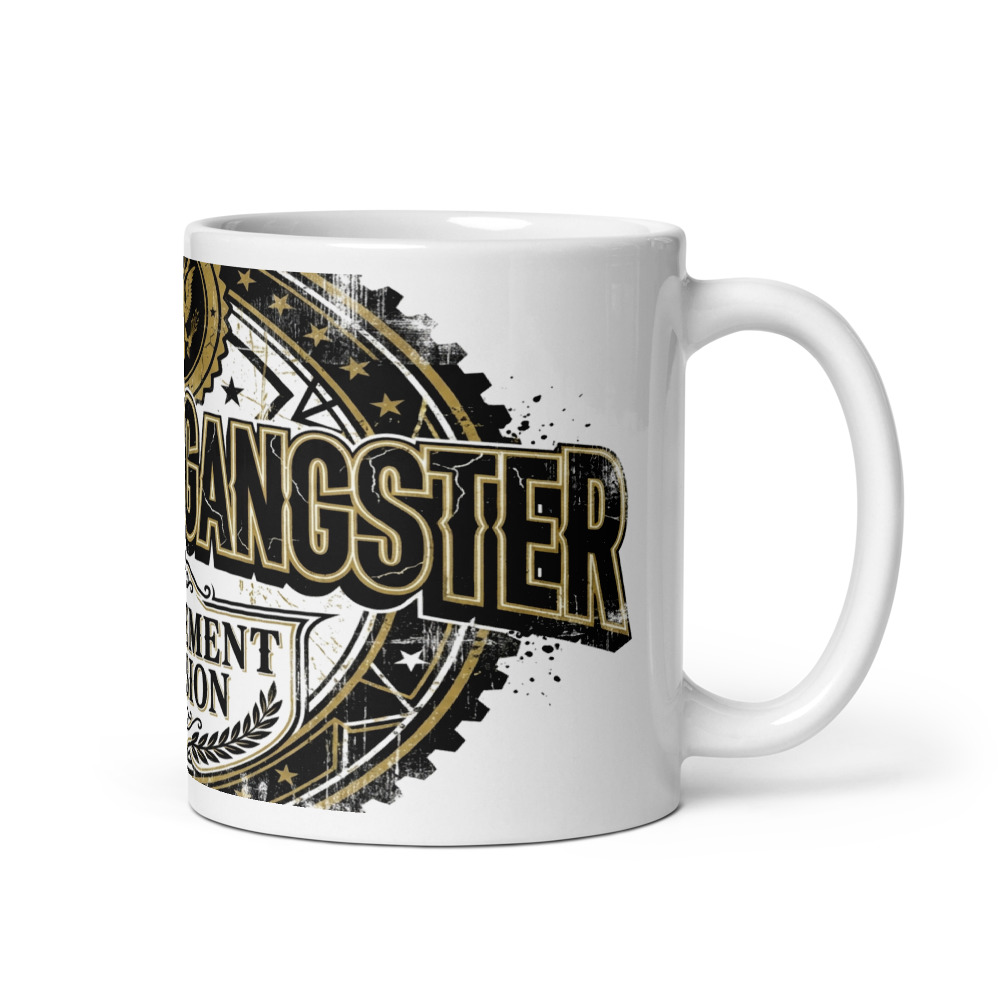 Original Gangster, Retirement Division - mug
