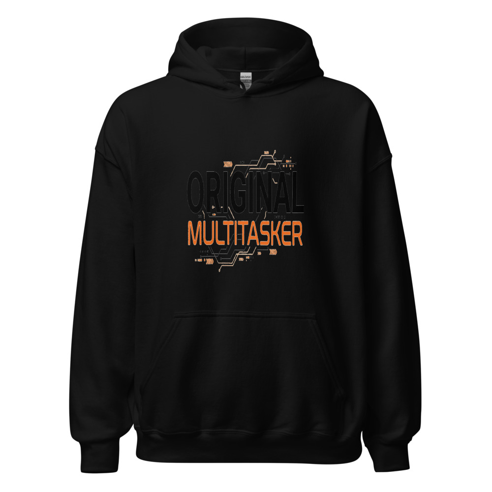 Original Multitasker - hoodie