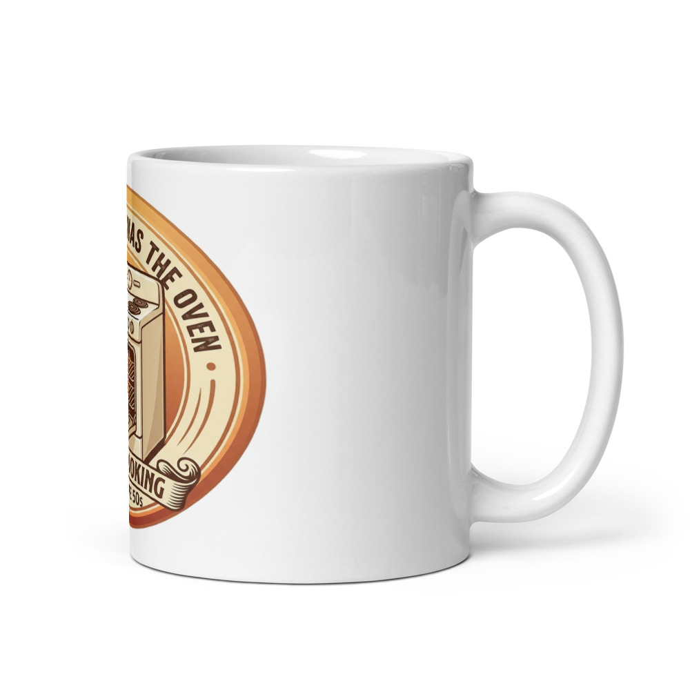 My Air Fryer Was The Oven - mug