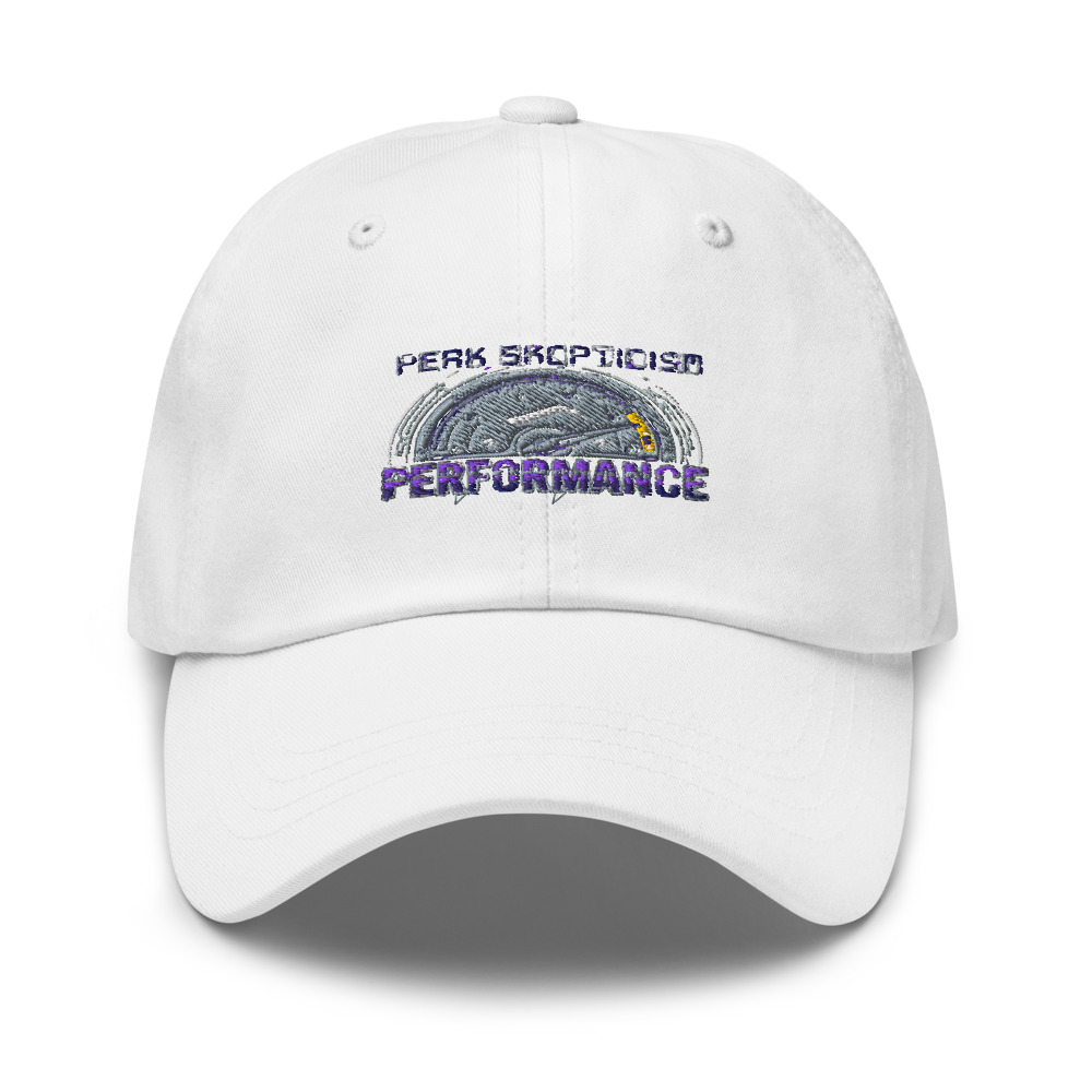 Peak Skepticism Performance - hat