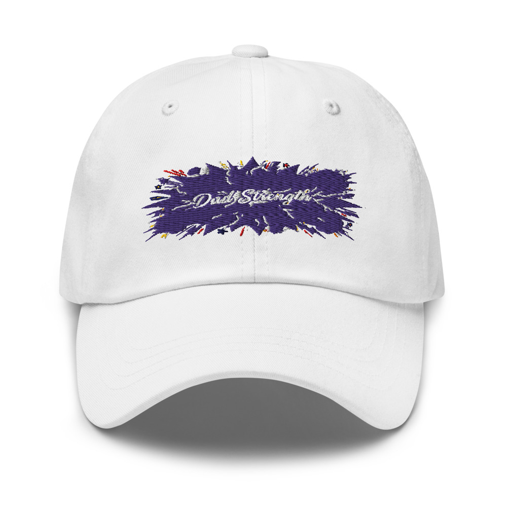 Maximum Dad Strength Activated - hat