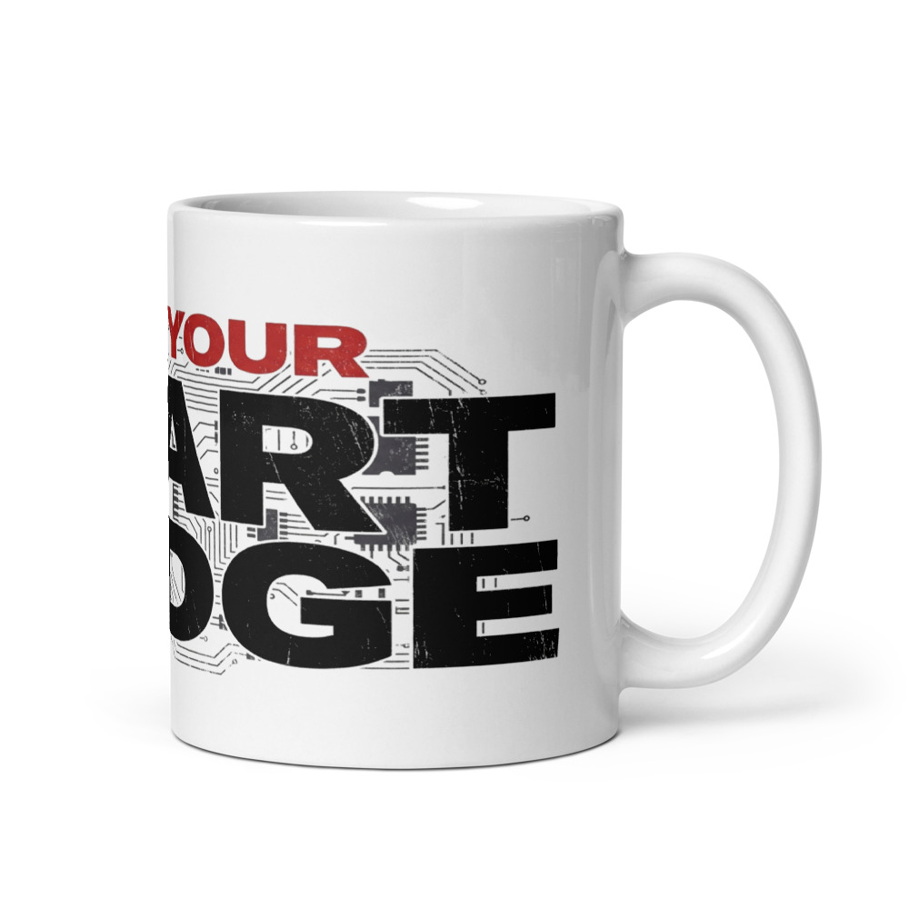 Fuck Your Smart Fridge - mug