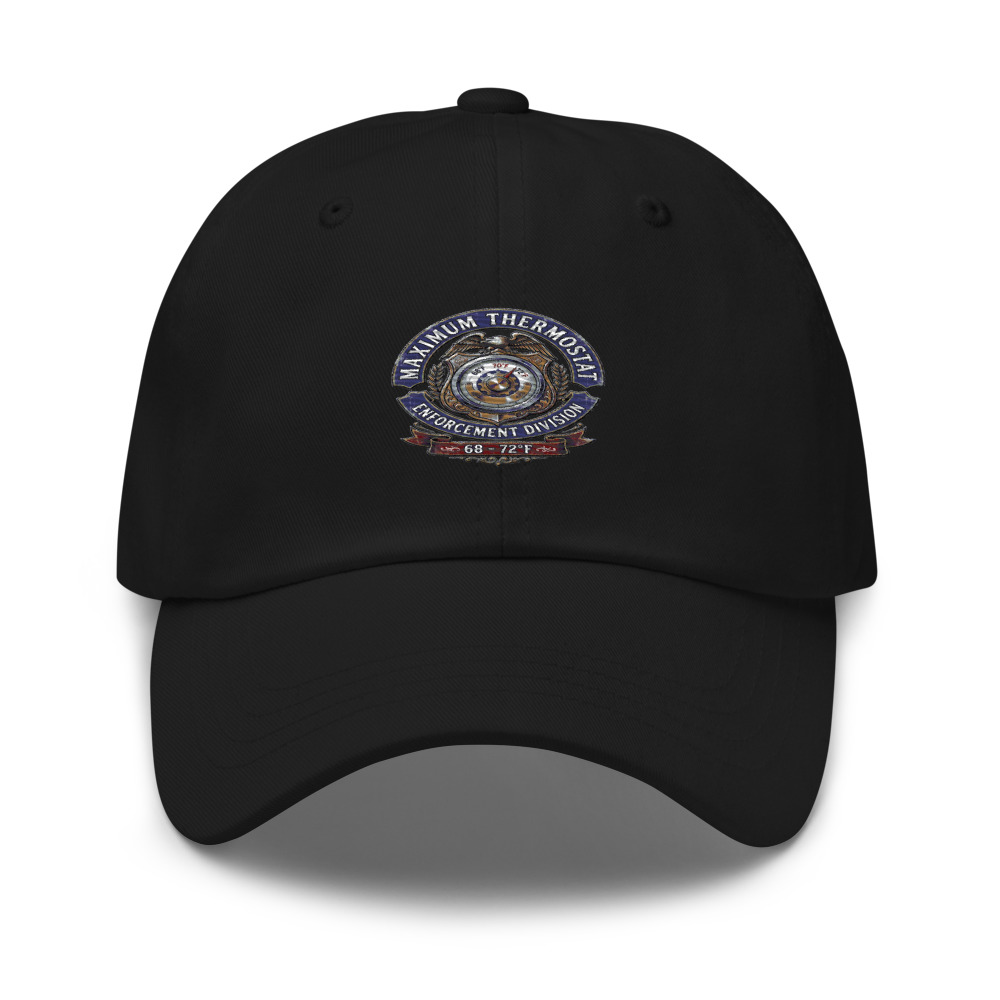 Maximum Thermostat Enforcement Division - hat