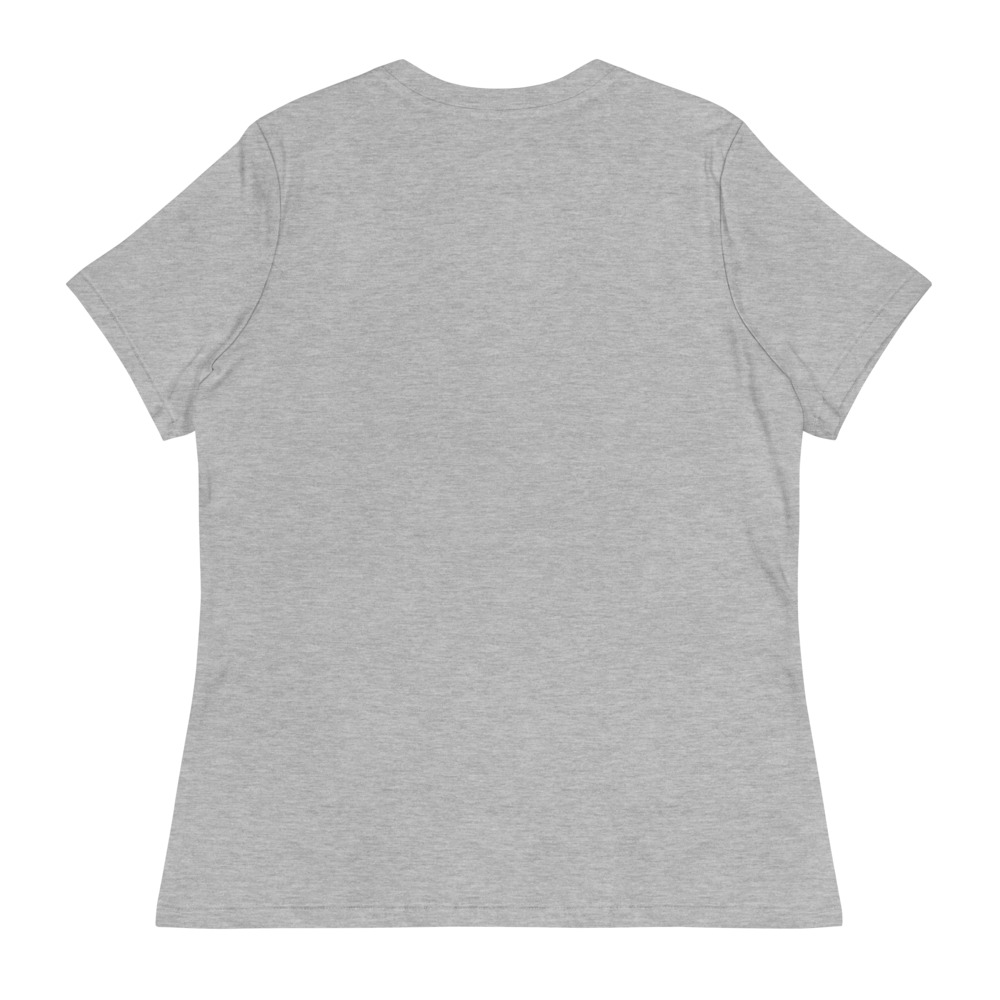 Canada Goose — Women's Relaxed T-Shirt (Athletic Heather)