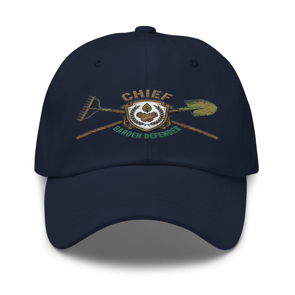 Chief Garden Defender - hat