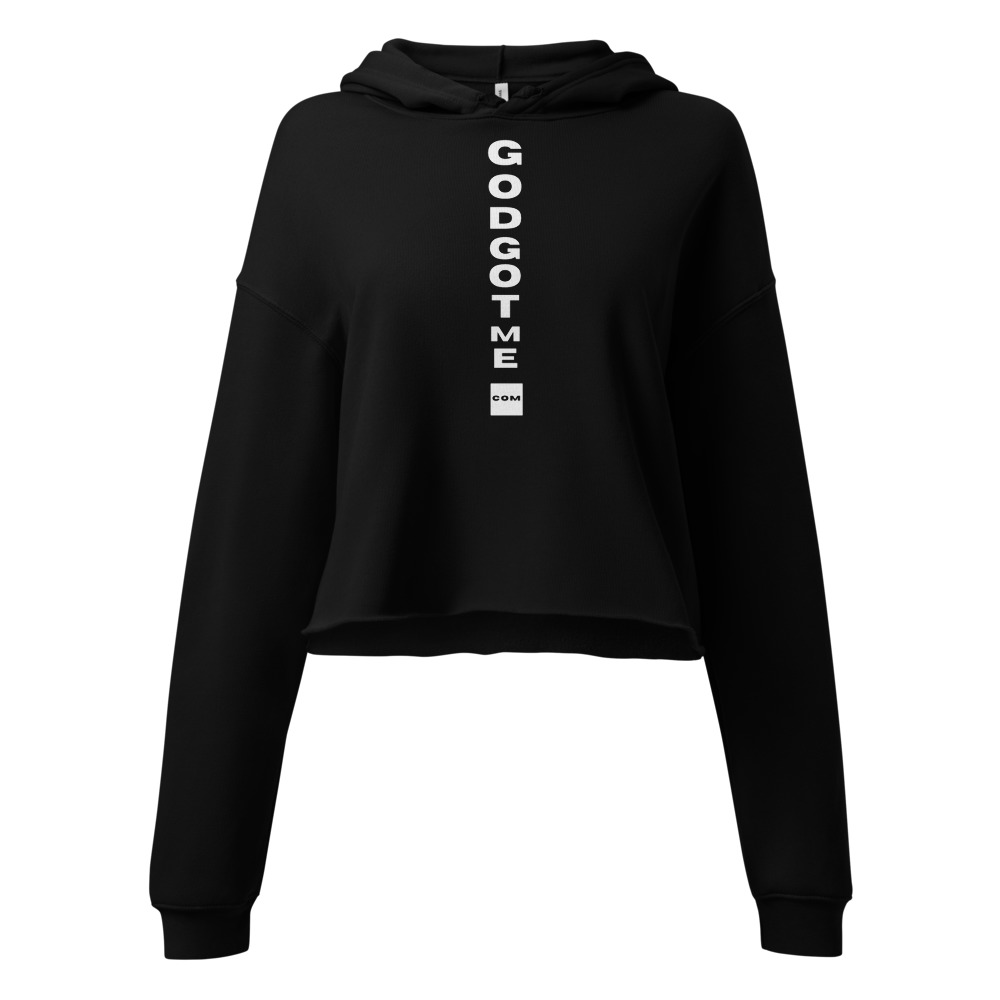 Women's Cropped Hoodie
