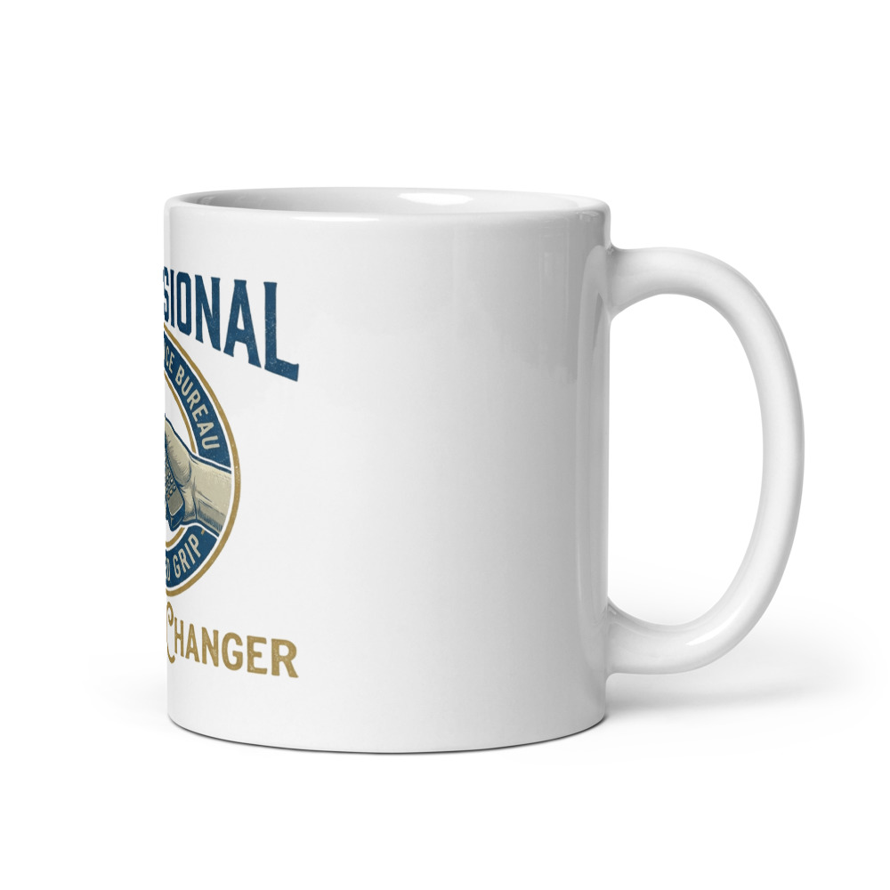 Professional Channel Changer - mug