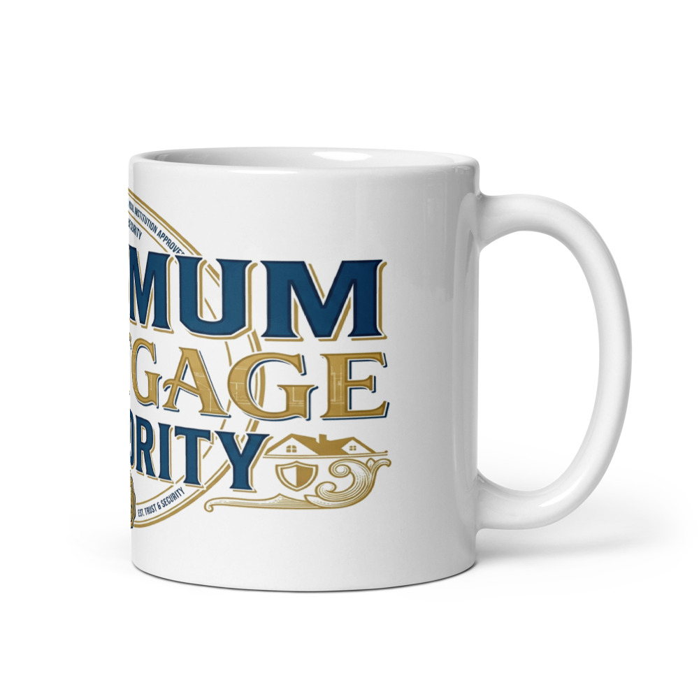 Maximum Mortgage Authority - mug