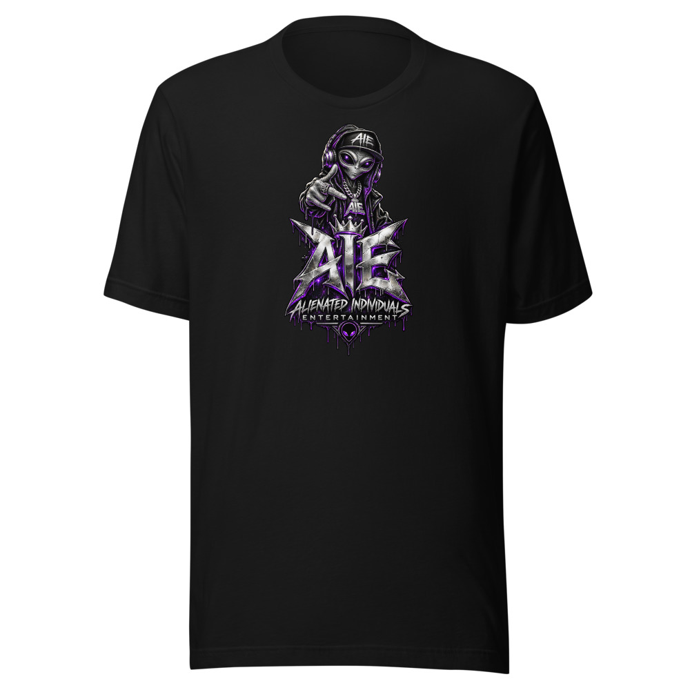 AIE — Alienated Individuals Tee
