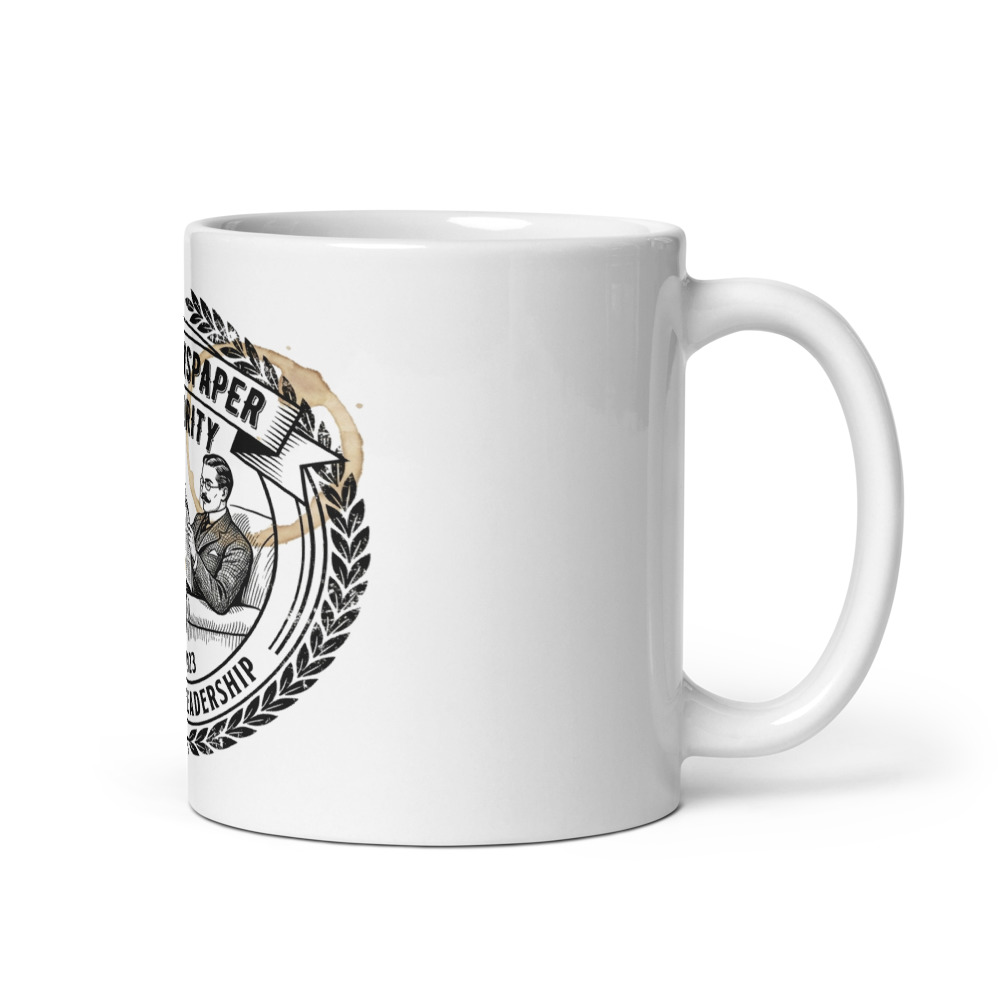 Peak Newspaper Authority - mug