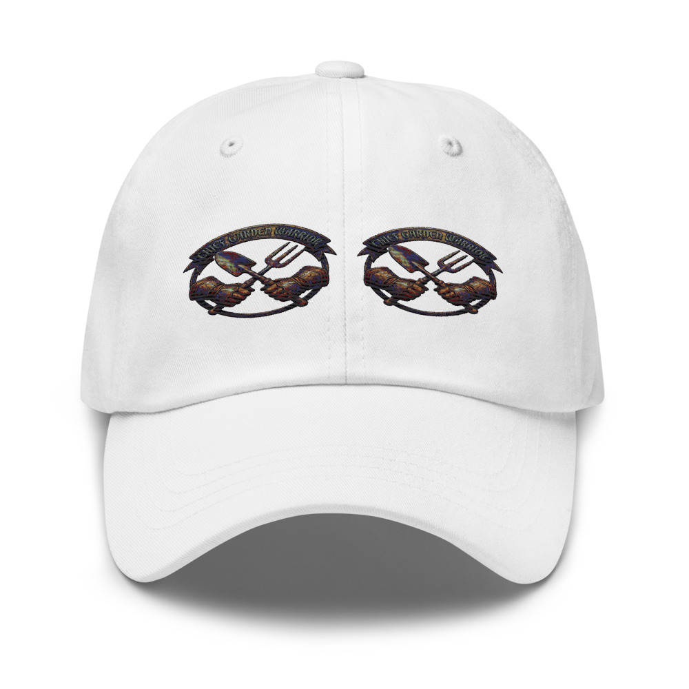 Chief Garden Warrior - hat