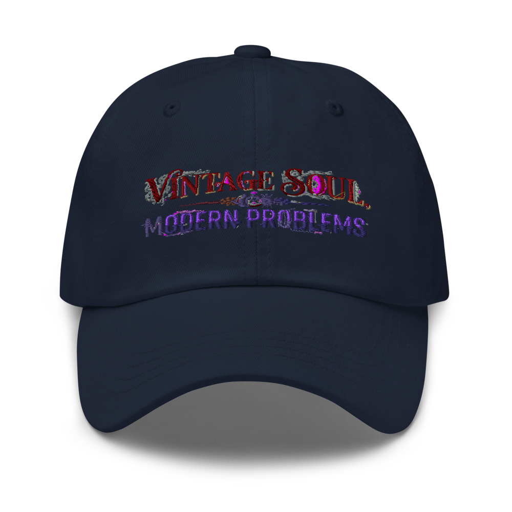 Vintage Soul, Modern Problems - hat
