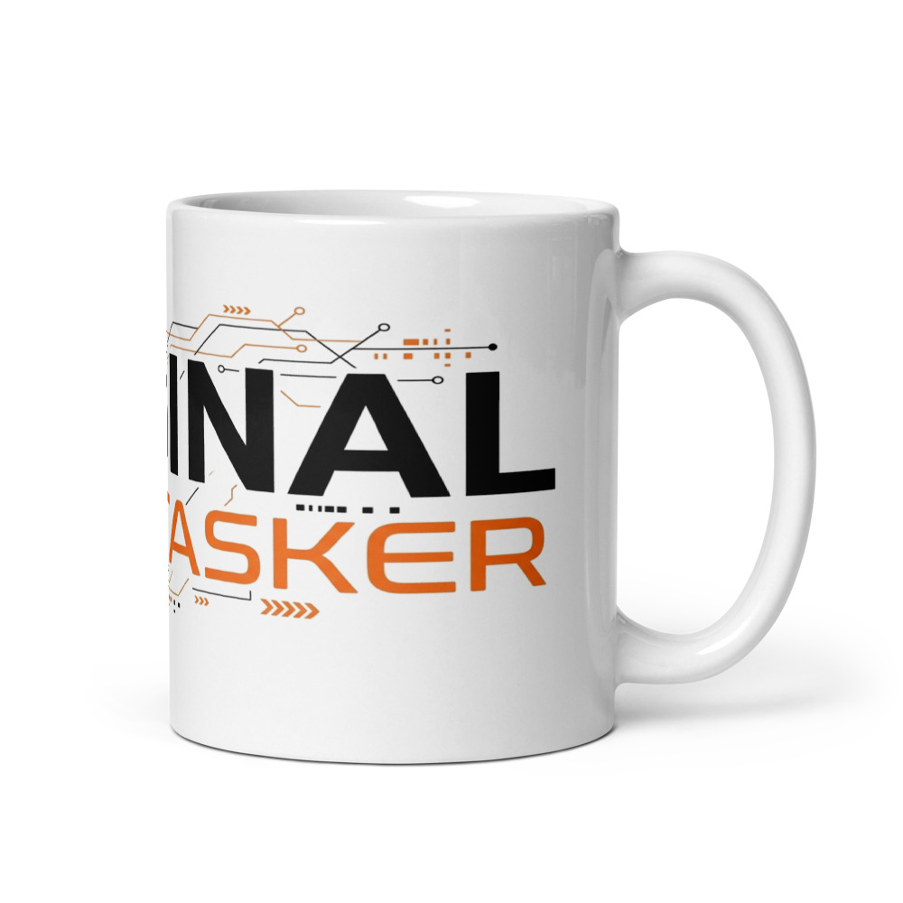 Original Multitasker - mug