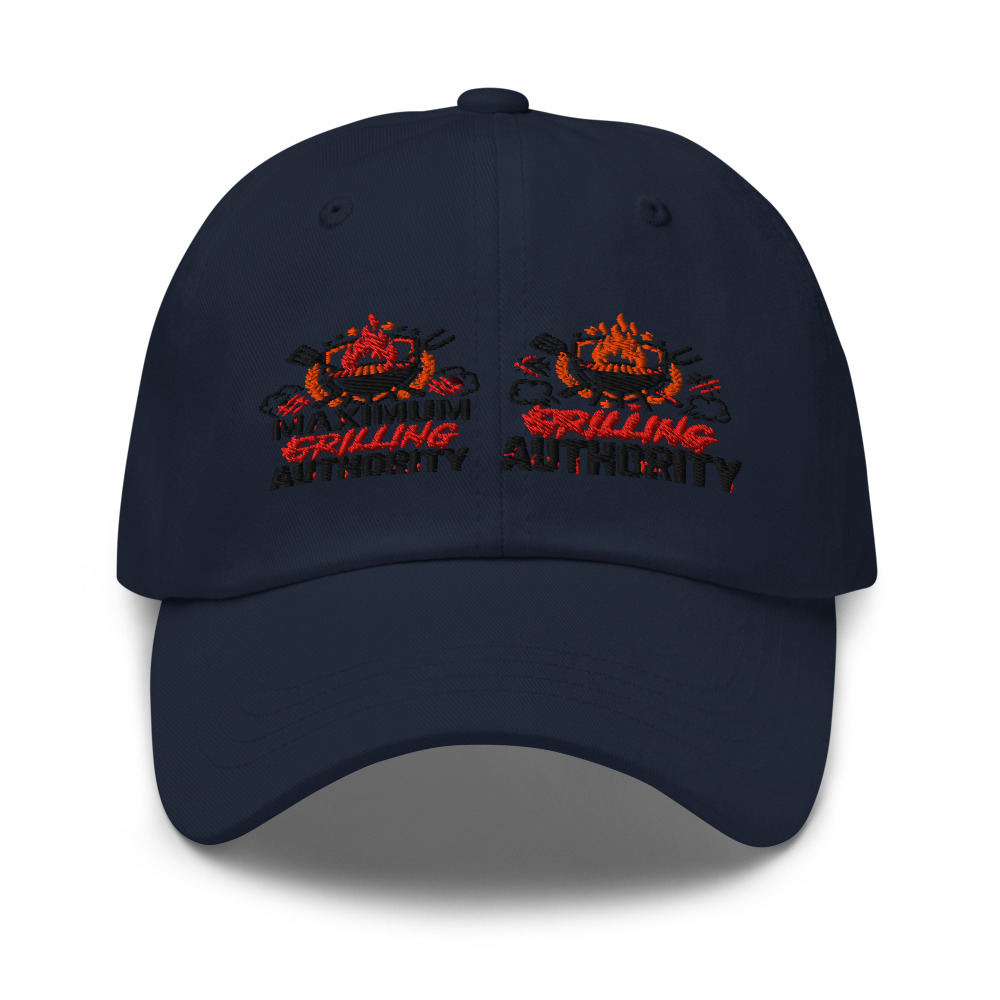 Maximum Grilling Authority - hat