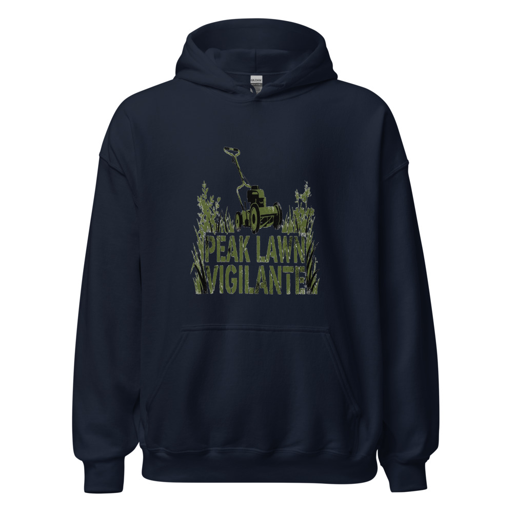 Peak Lawn Vigilante - hoodie