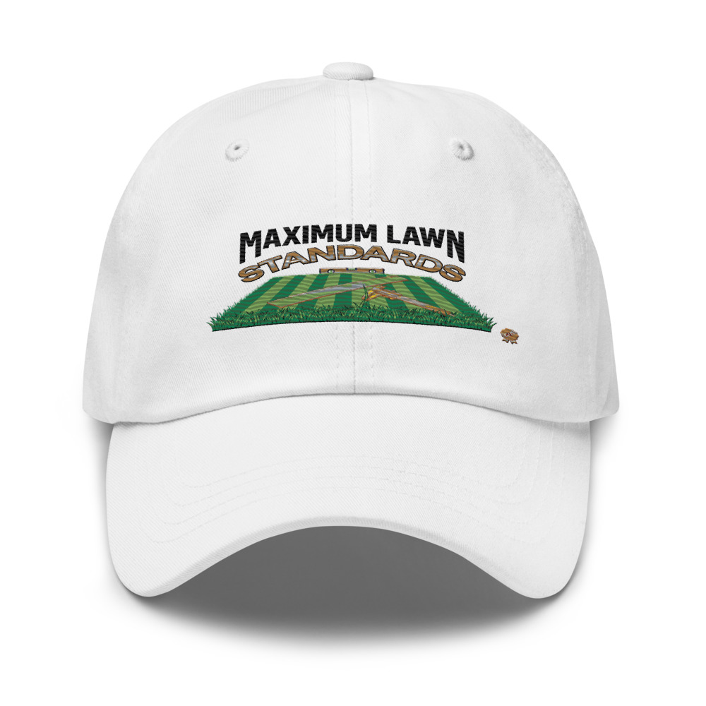 Maximum Lawn Standards - hat