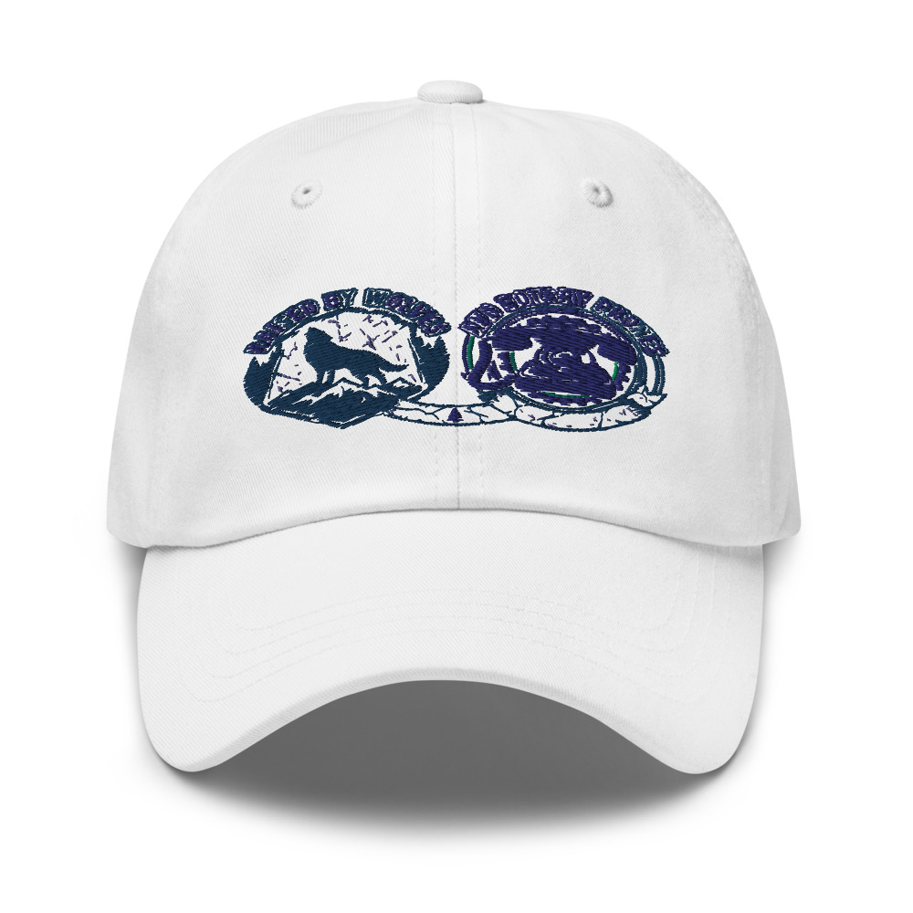 Raised By Wolves And Rotary Phones - hat