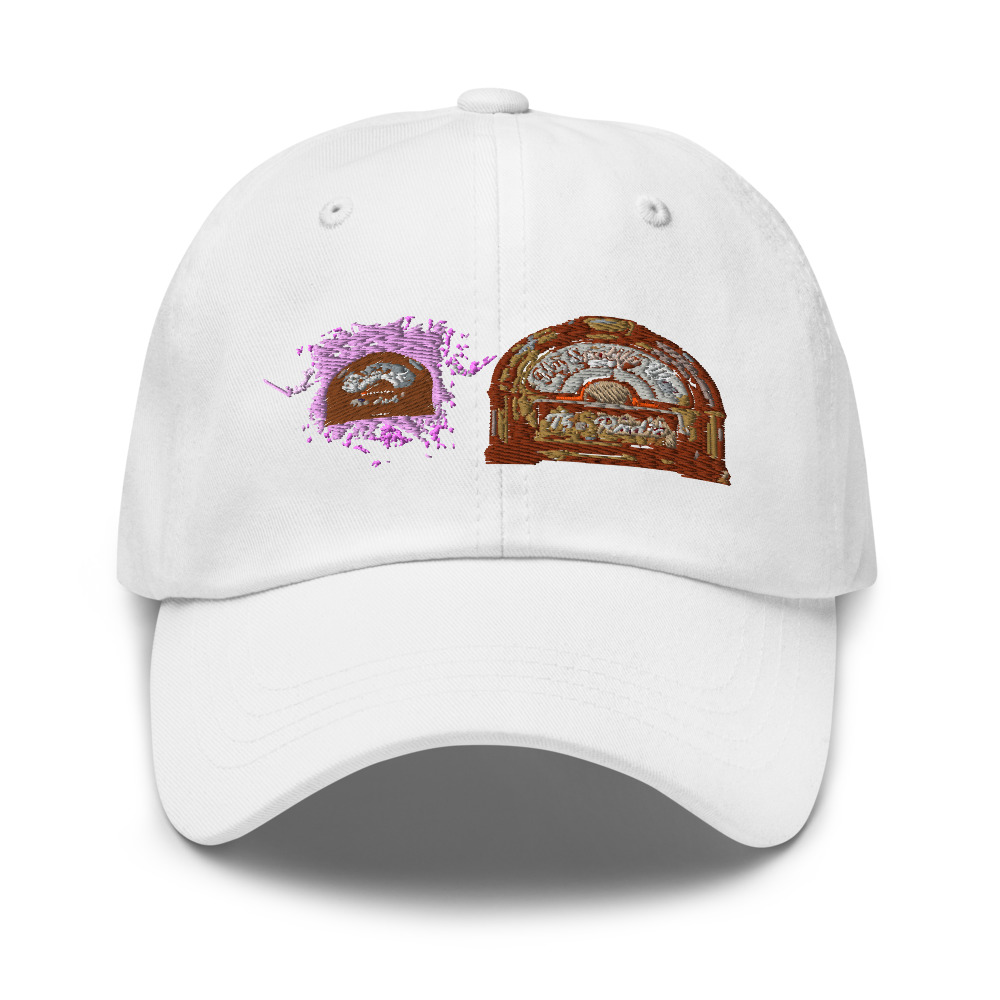 My Spotify Was The Radio - hat