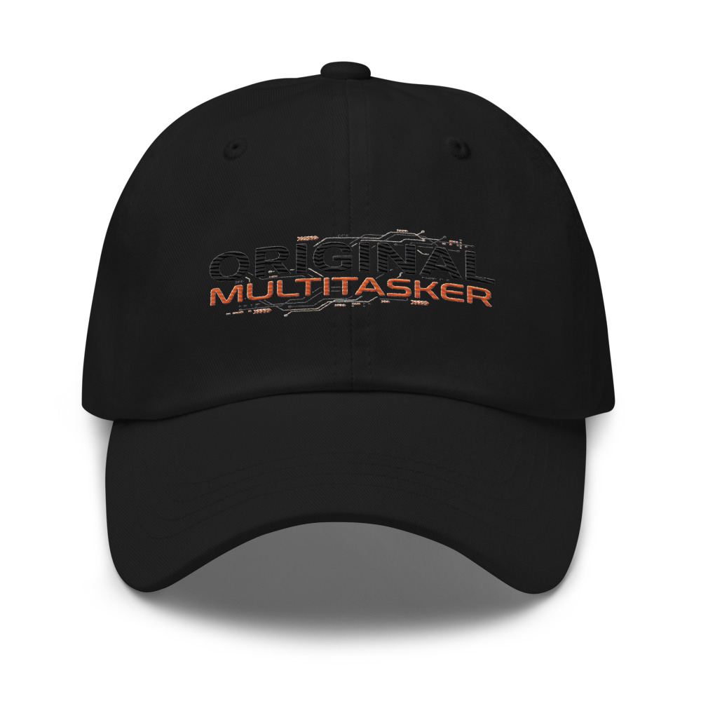 Original Multitasker - hat