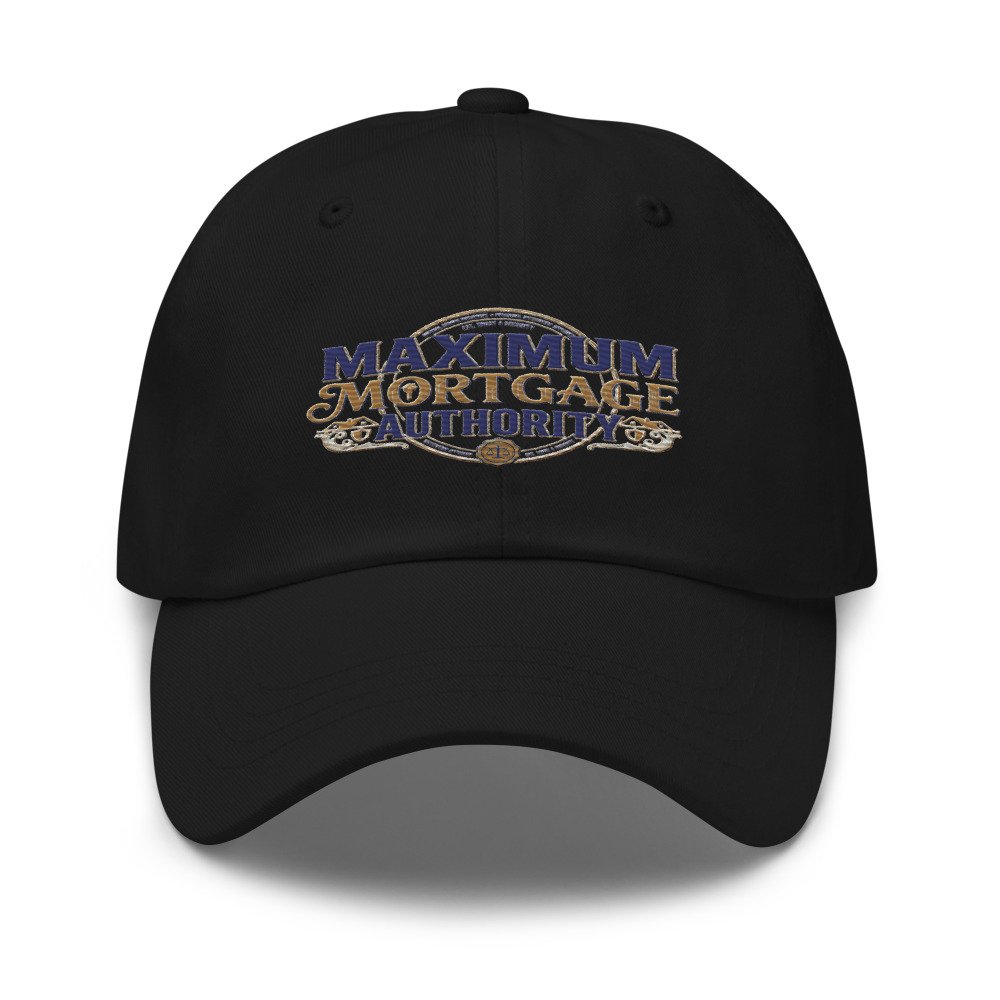 Maximum Mortgage Authority - hat