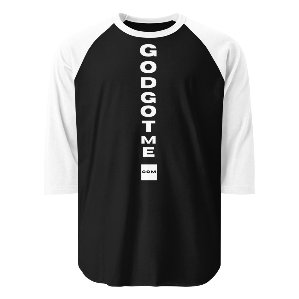 Unisex 3/4 Sleeve Raglan Shirt