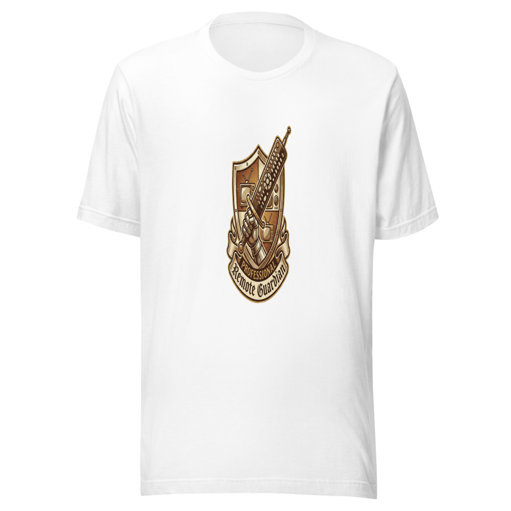 Professional Remote Guardian - tshirt