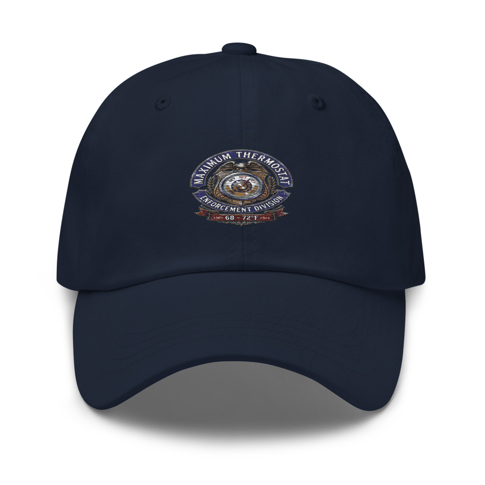 Maximum Thermostat Enforcement Division - hat