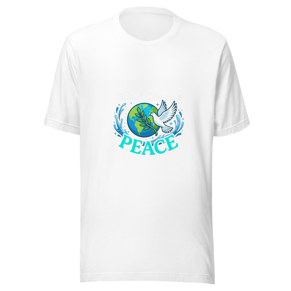 Ohio? Nah, I Choose Peace