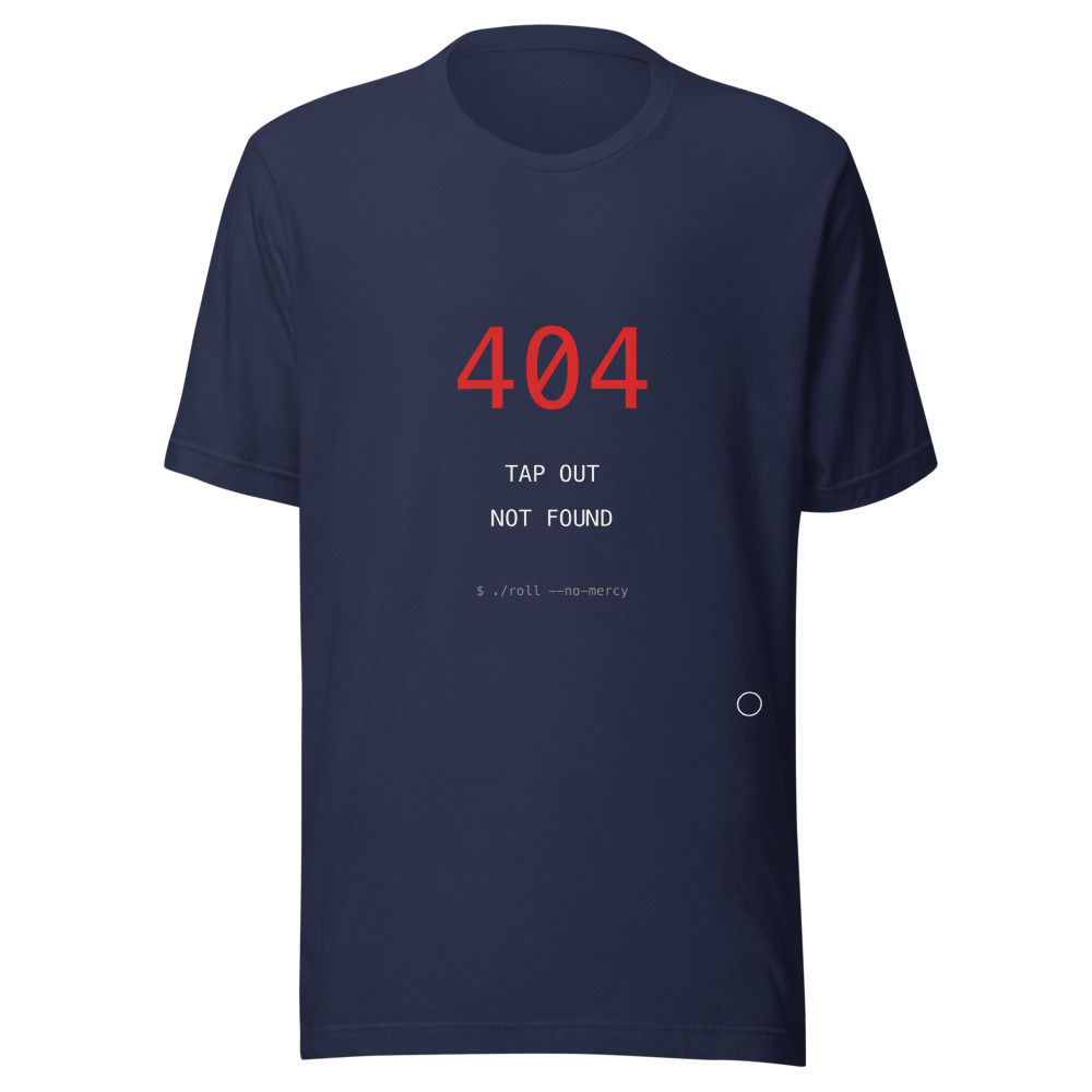 MU-BJJ-02-TEE-NAVY