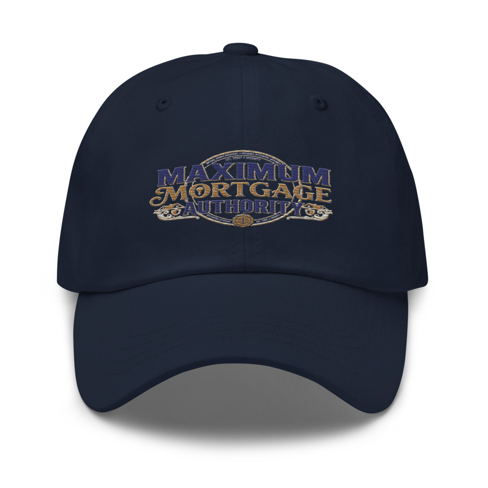 Maximum Mortgage Authority - hat
