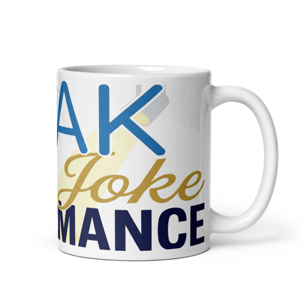 Peak Dad Joke Performance - mug