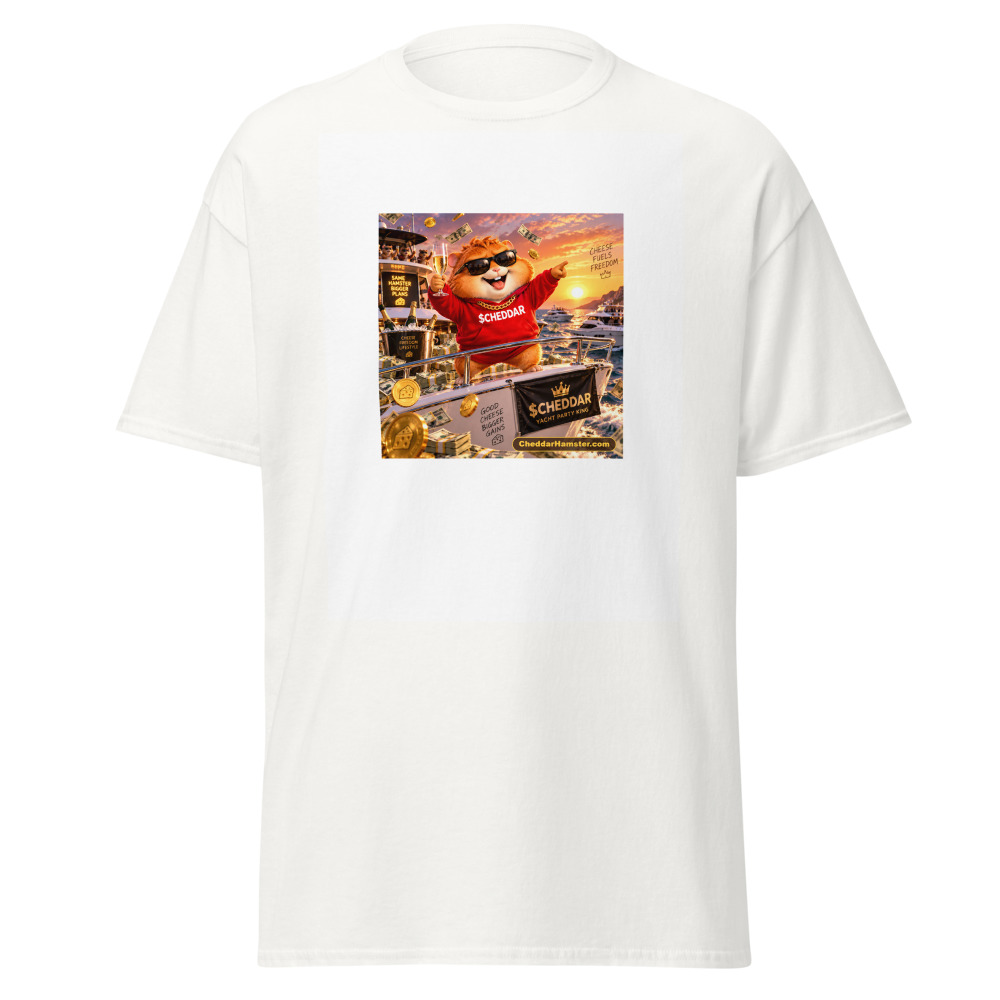 Cheese Yacht Tee