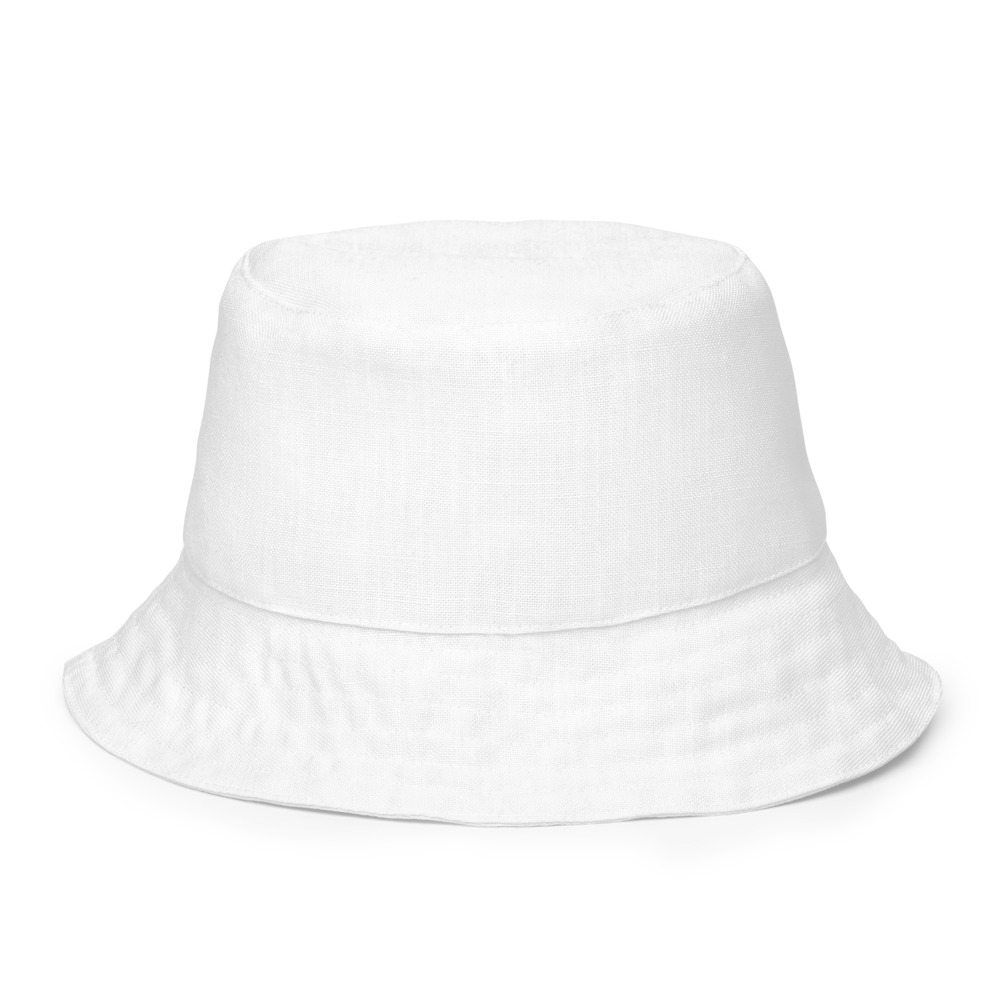 All-Over Print Reversible Bucket Hat