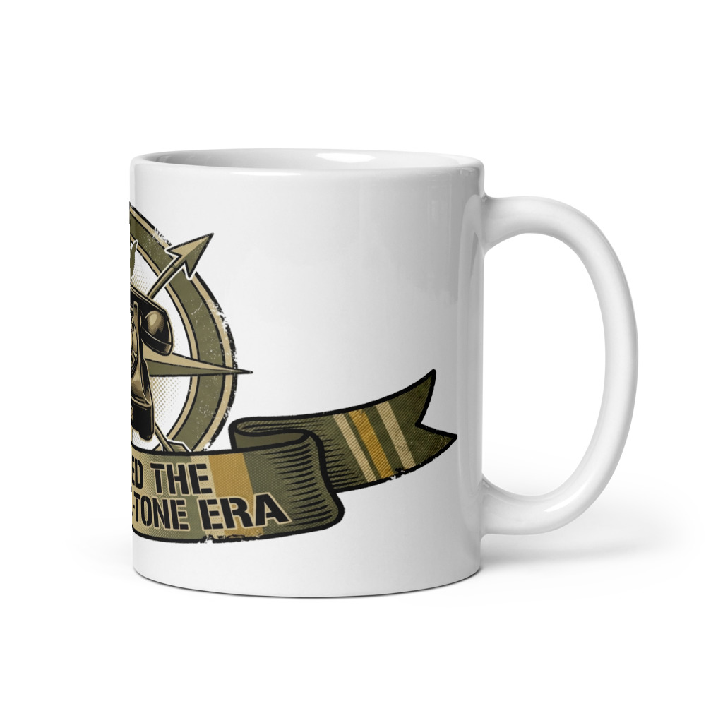 Survived The Great Dial-Tone Era - mug