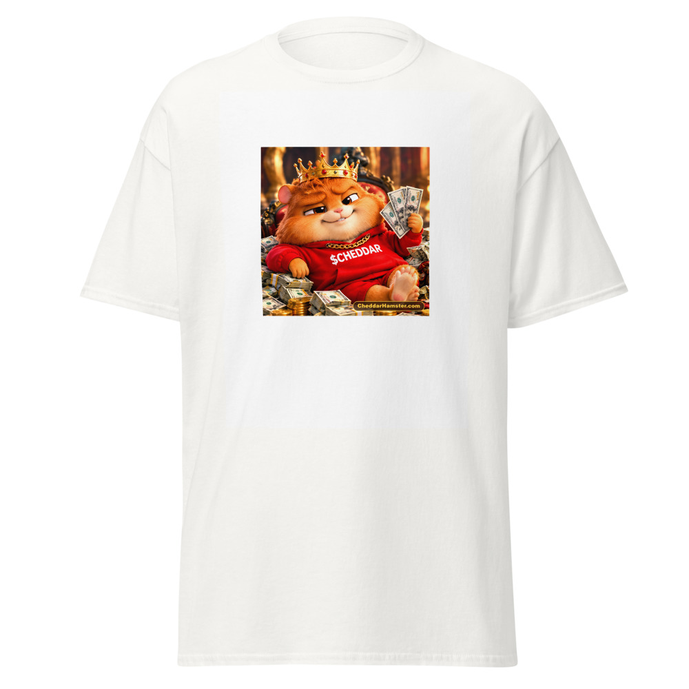 King of Cheese Tee