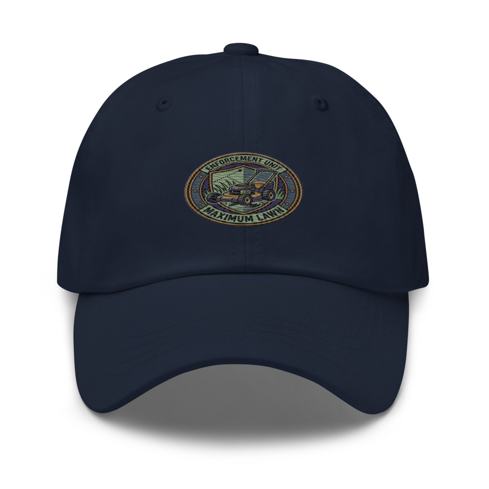Maximum Lawn Enforcement Unit - hat