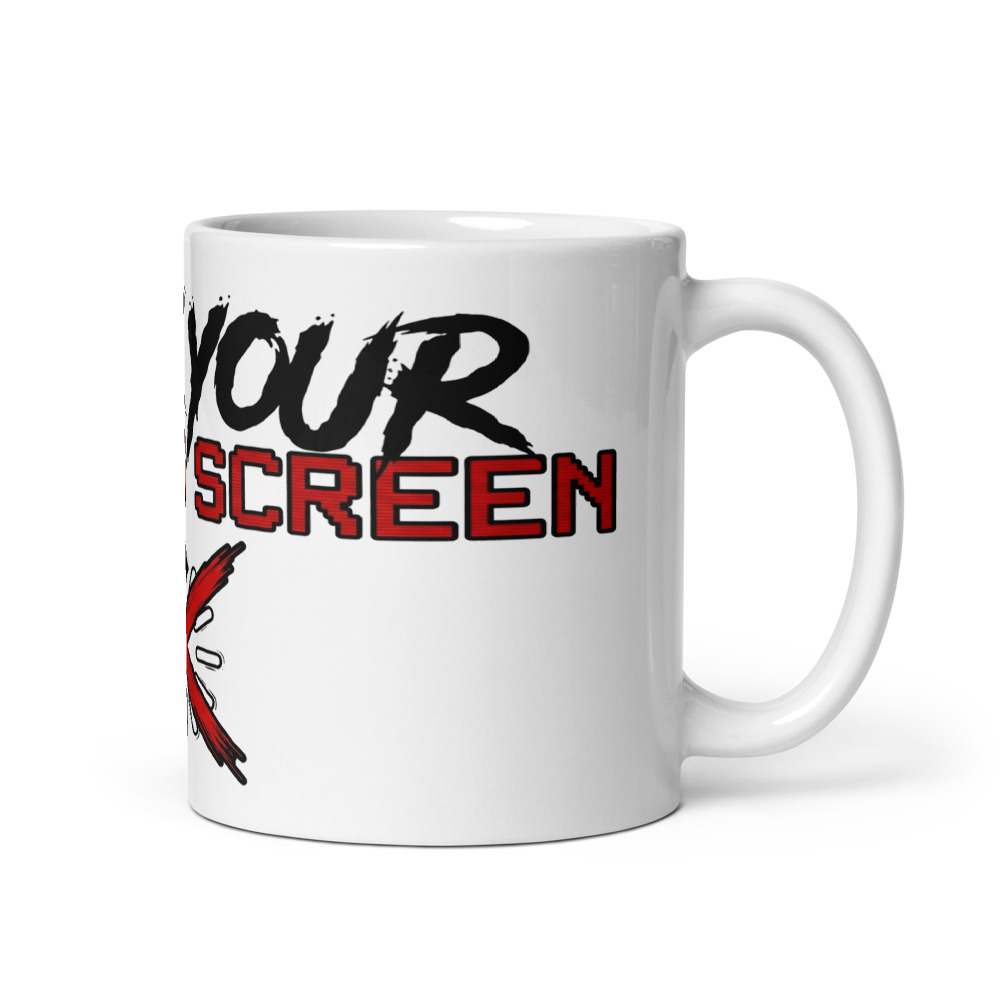 Fuck Your Loading Screen - mug