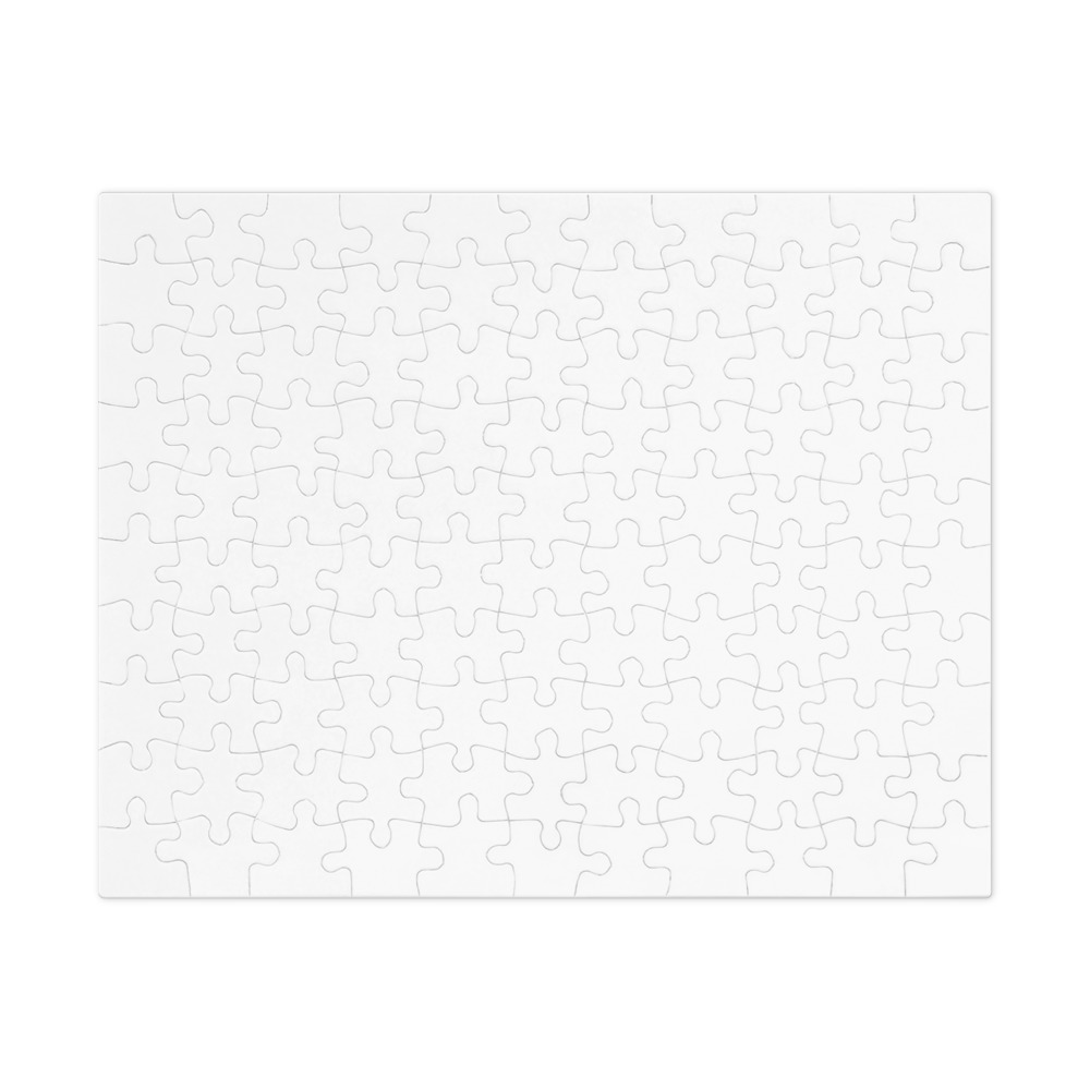 Jigsaw Puzzle with Tin