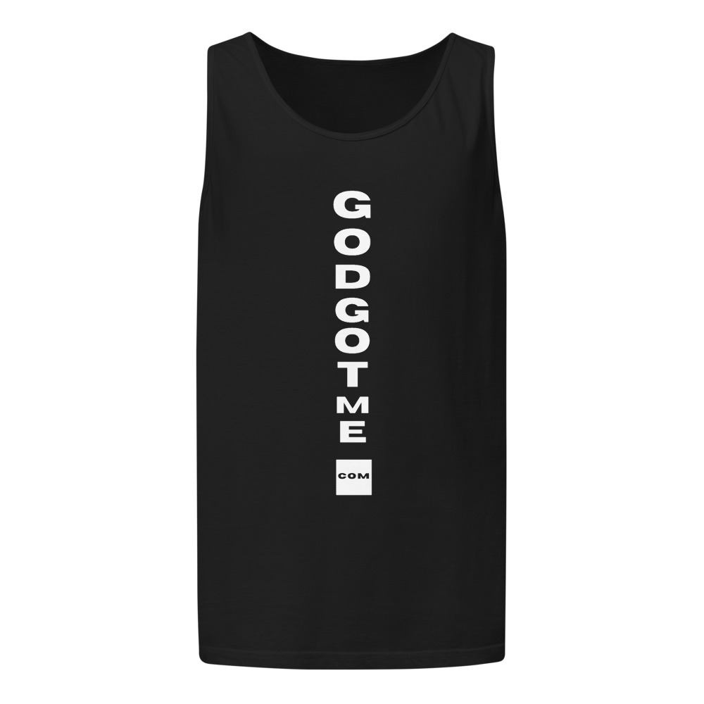 Unisex Garment-Dyed Tank Top