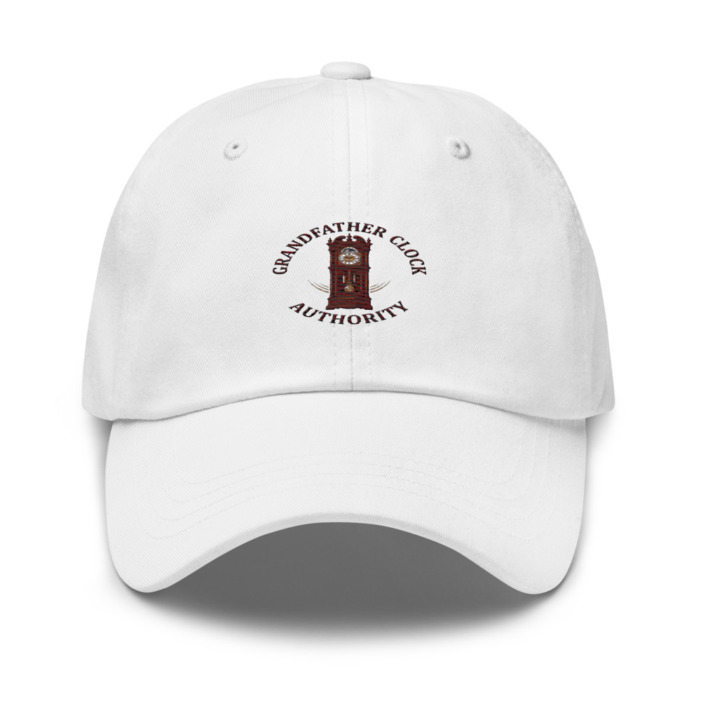 Grandfather Clock Authority - hat